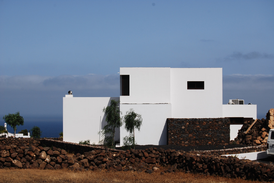 Vivienda unifamiliar en Las Breñas