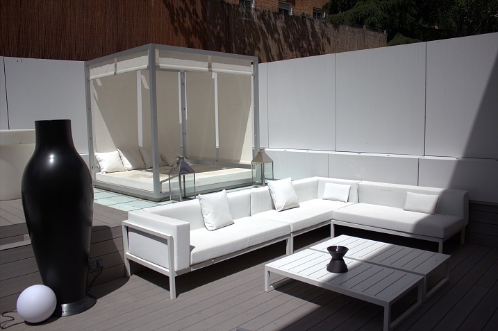 Vivienda Unifamiliar en Las Ventas (Madrid) 2