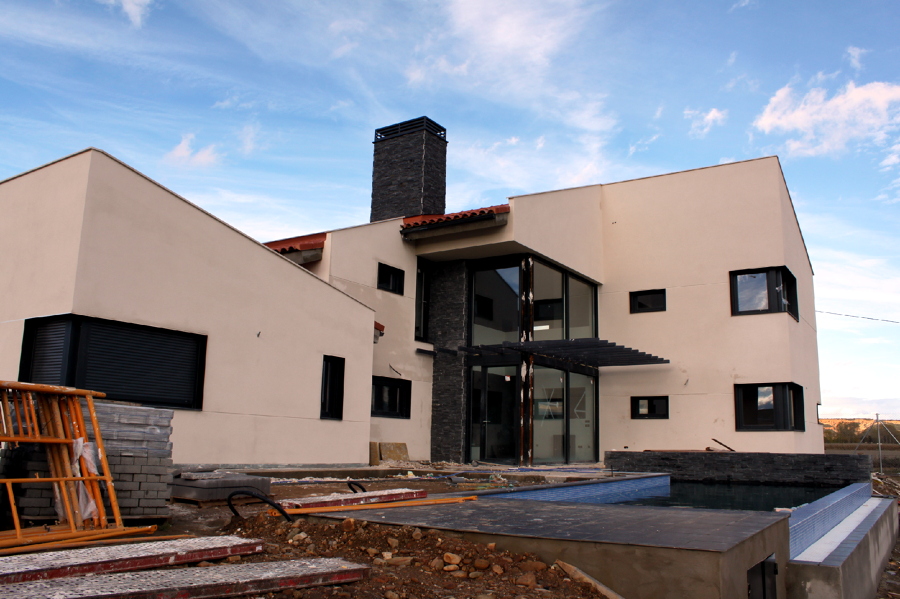 Vivienda unifamiliar en León_02