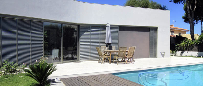 Vivienda unifamiliar en Mallorca