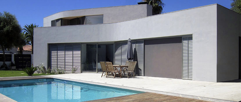 Vivienda unifamiliar en Mallorca