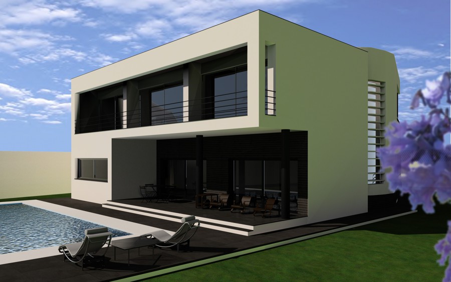 Vivienda Unifamiliar en Marbella. 