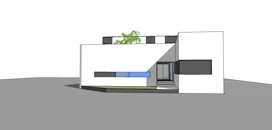 Vivienda Unifamiliar en Miajadas