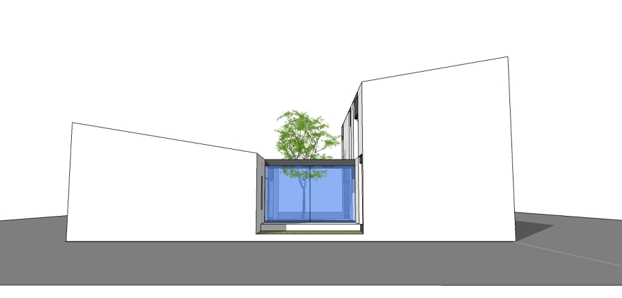 Vivienda Unifamiliar en Miajadas
