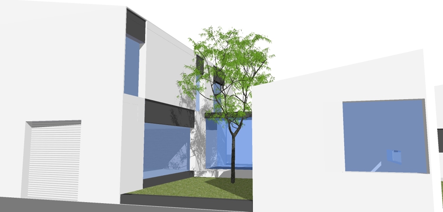 Vivienda Unifamiliar en Miajadas