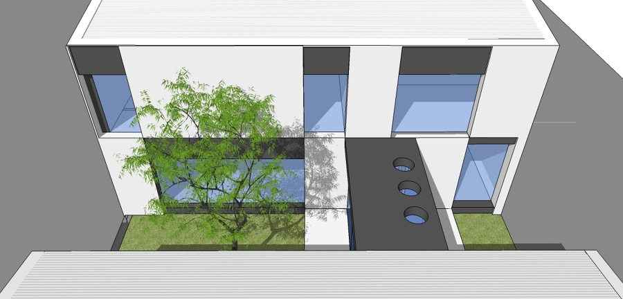 Vivienda Unifamiliar en Miajadas