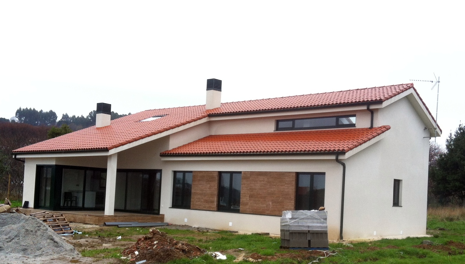 Vivienda Unifamiliar en Miño