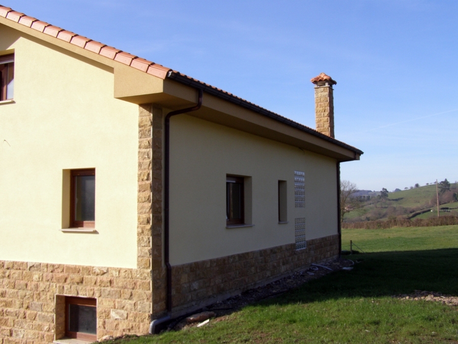 Vivienda Unifamiliar en Muñó