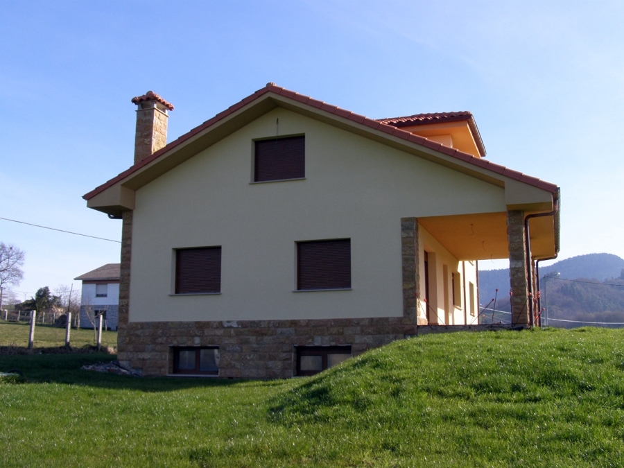 Vivienda Unifamiliar en Muñó