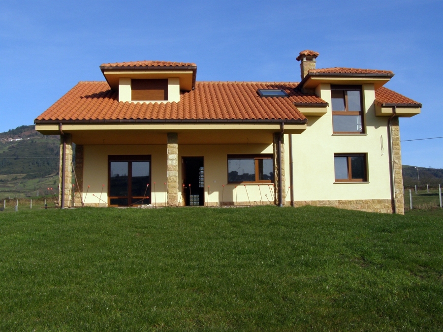 Vivienda Unifamiliar en Muñó