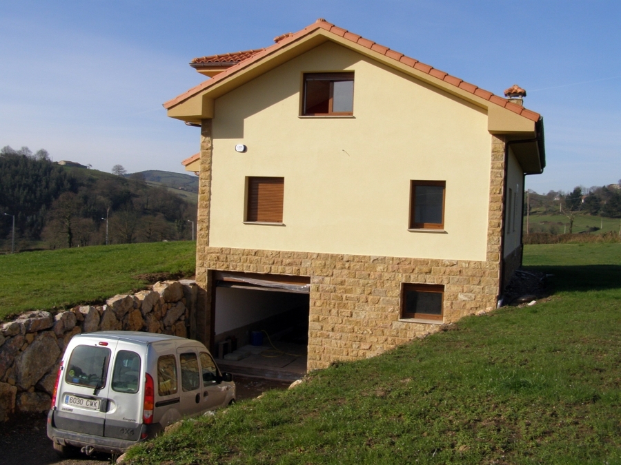 Vivienda Unifamiliar en Muñó
