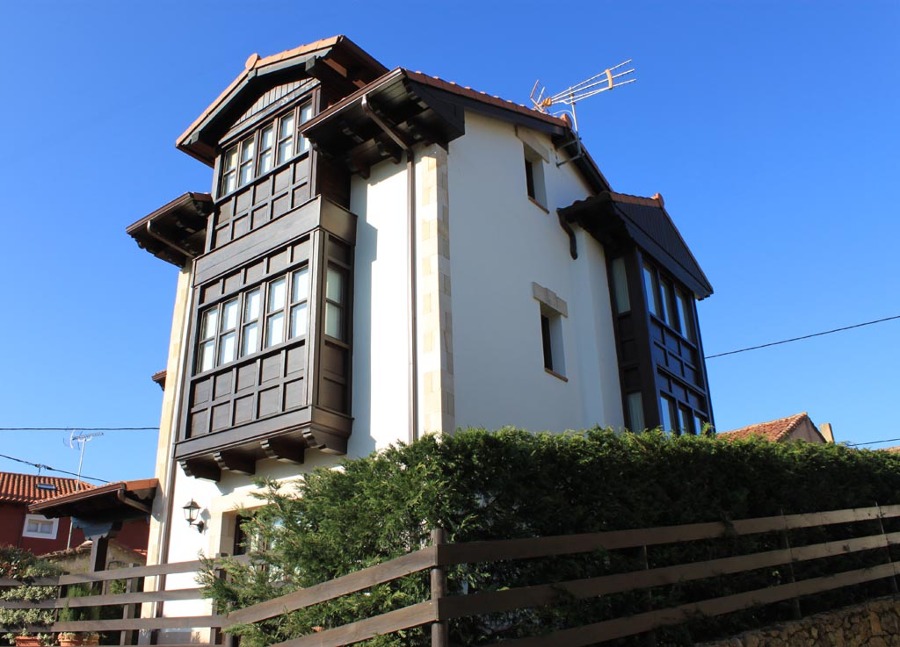 Vivienda unifamiliar en Noriega