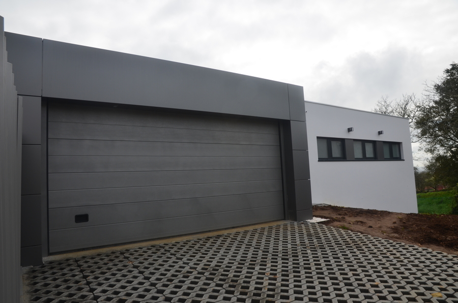 Vivienda unifamiliar en Oleiros