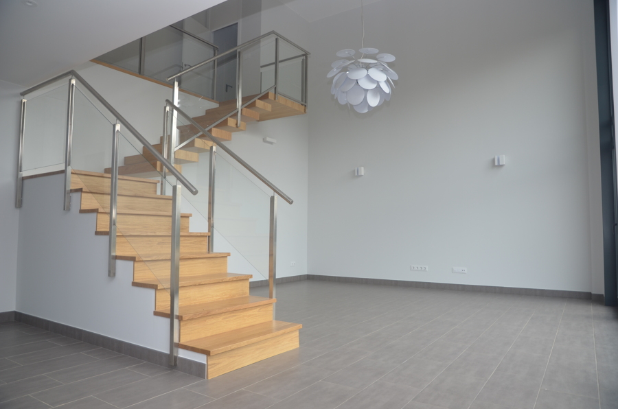 Vivienda unifamiliar en Oleiros