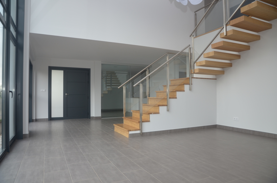 Vivienda unifamiliar en Oleiros