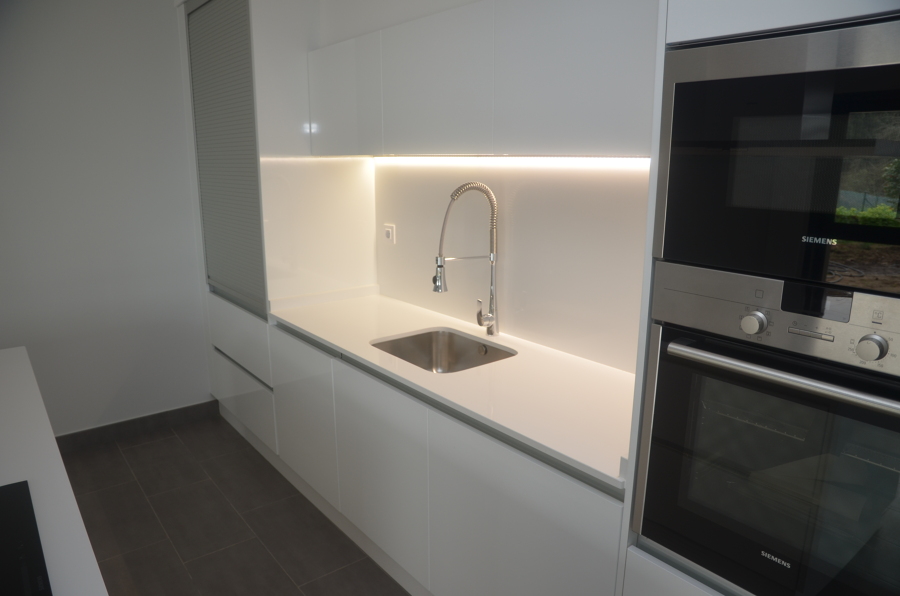 Vivienda unifamiliar en Oleiros