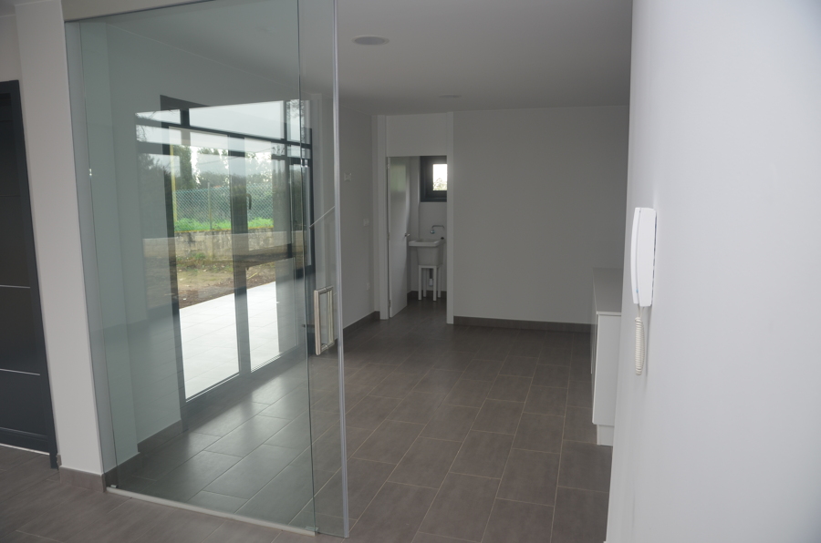 Vivienda unifamiliar en Oleiros