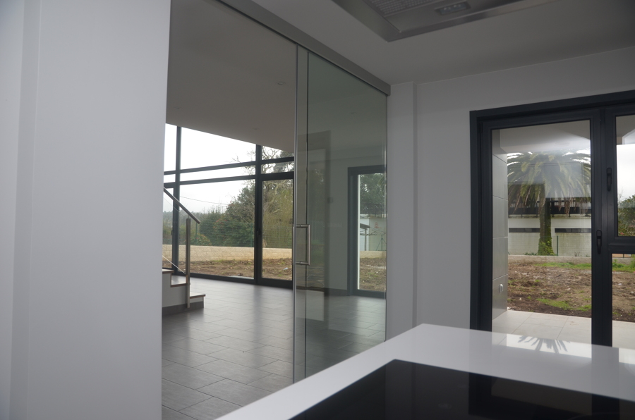 Vivienda unifamiliar en Oleiros