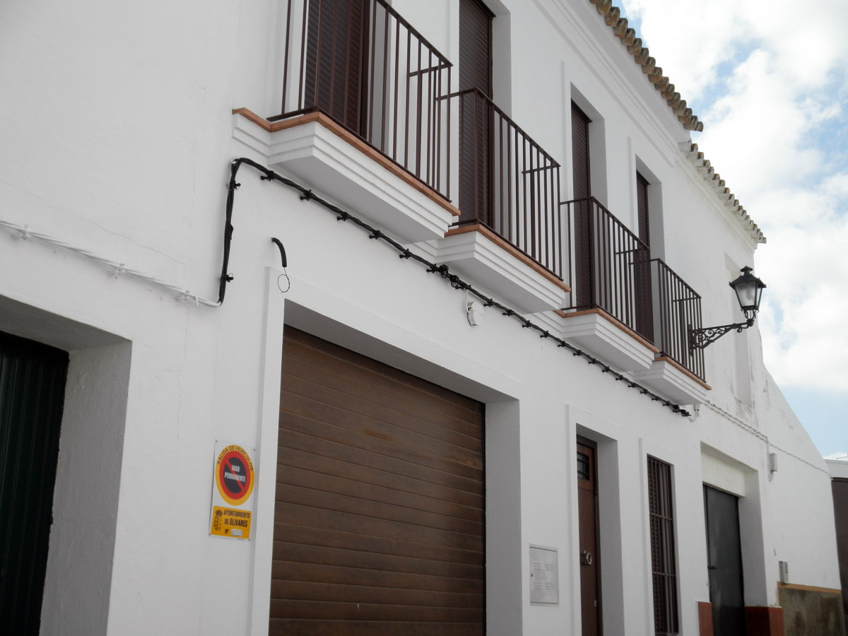 Vivienda unifamiliar en Olivares