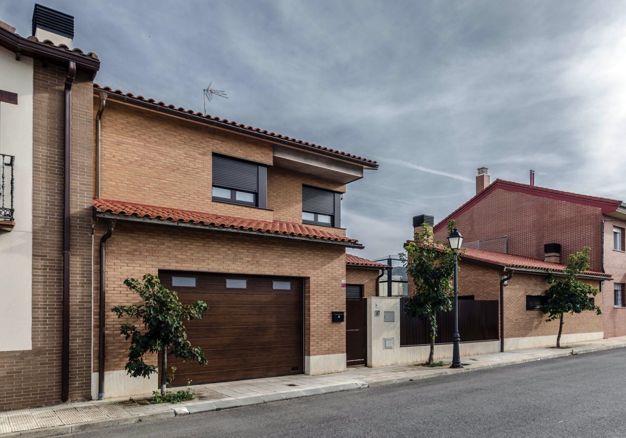 Vivienda unifamiliar en Olvega