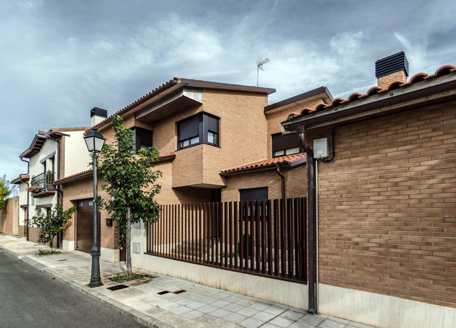 Vivienda unifamiliar en Olvega