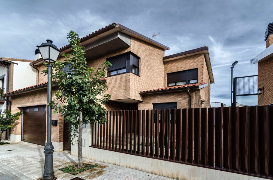 Vivienda unifamiliar en Olvega