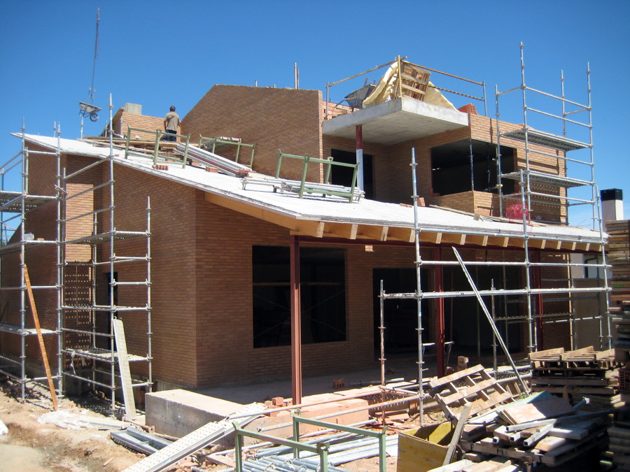 Vivienda unifamiliar en Olvega