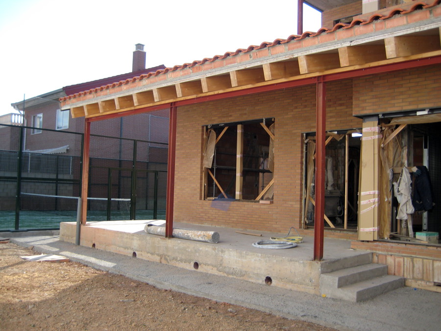 Vivienda unifamiliar en Olvega