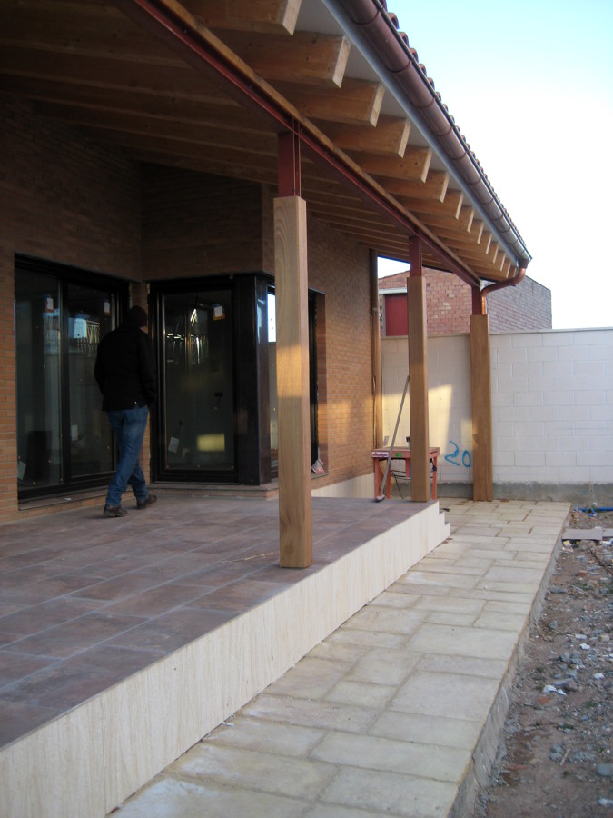 Vivienda unifamiliar en Olvega