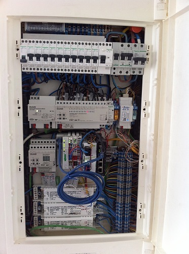 Vivienda Unifamiliar en Poblenou (Barcelona) 1