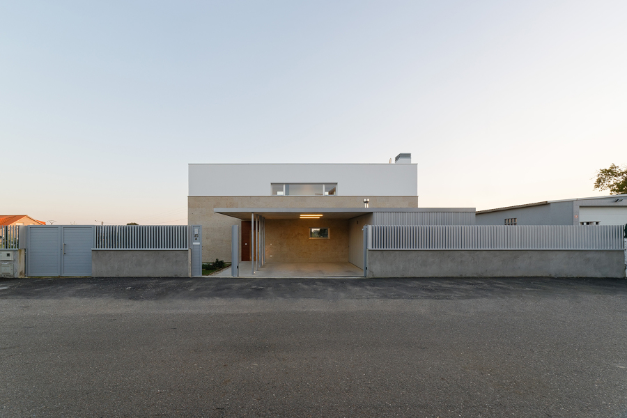 Vivienda unifamiliar en Portonovo