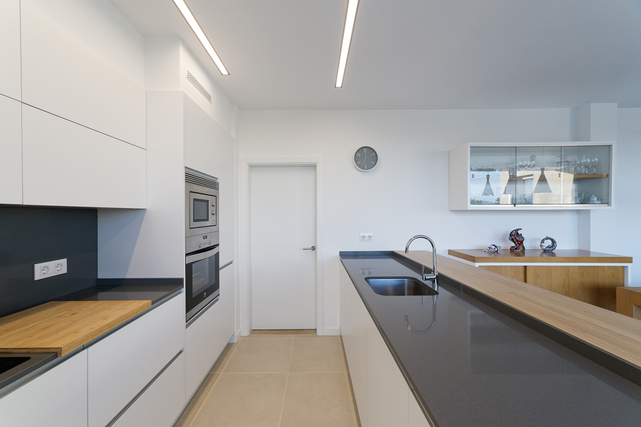 Vivienda unifamiliar en Portonovo