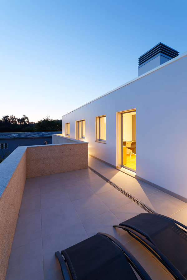 Vivienda unifamiliar en Portonovo