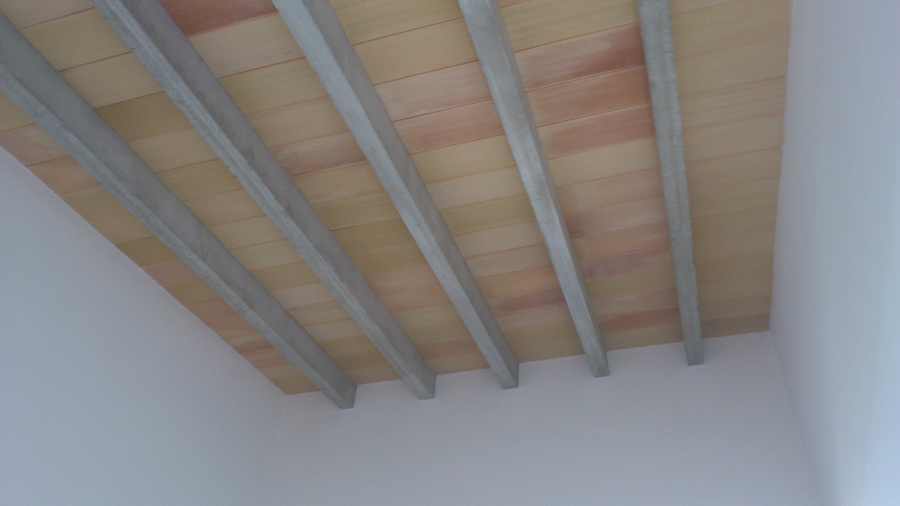 Vivienda unifamiliar en pueblo