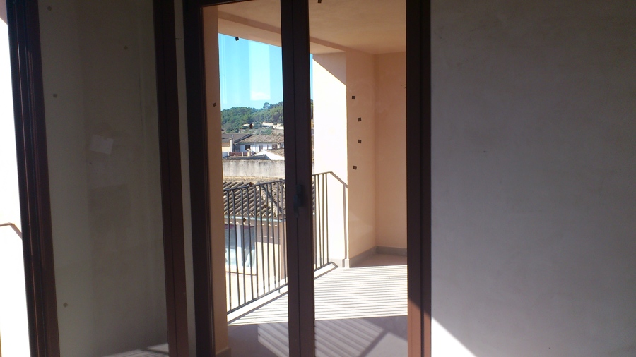 Vivienda unifamiliar en pueblo