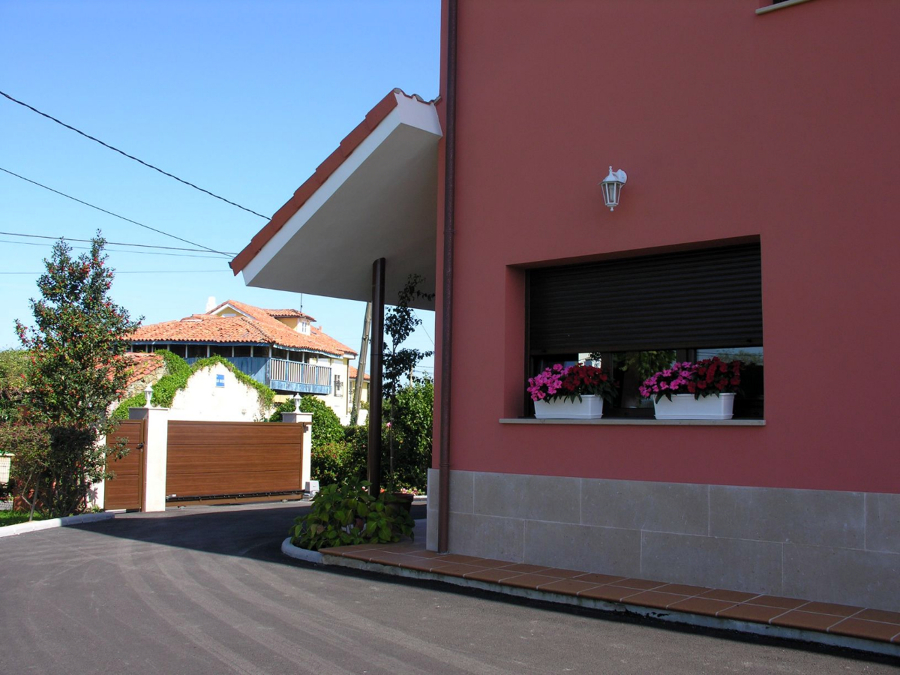 Vivienda unifamiliar en Ranon - ventana