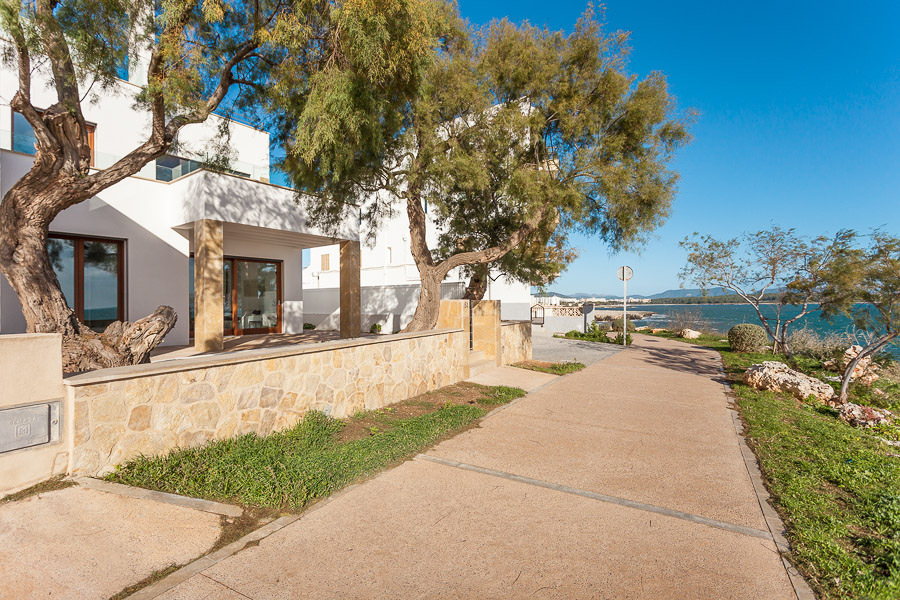 Vivienda unifamiliar en S'Illot