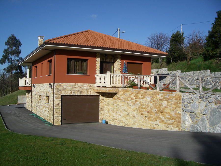 Vivienda Unifamiliar en San Adriano (Castrillón)