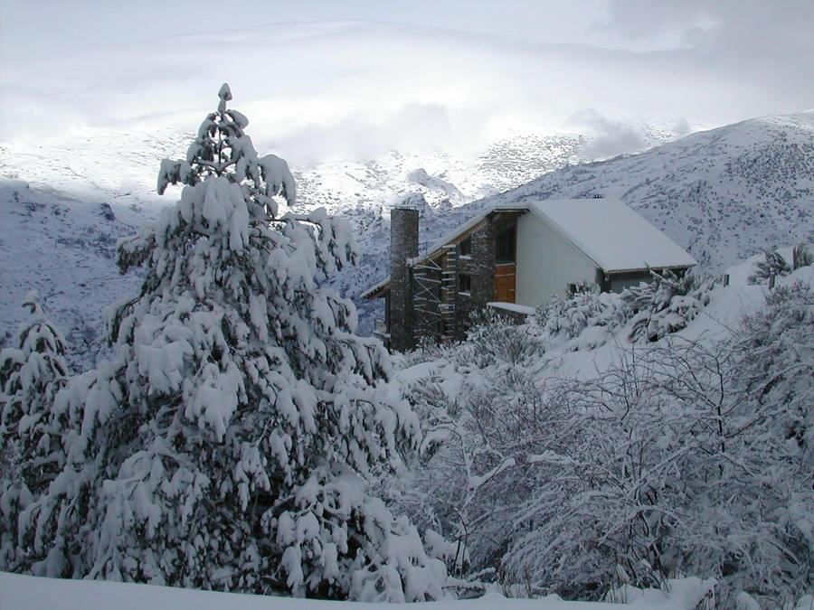 Vivienda Unifamiliar en Sierra Nevada