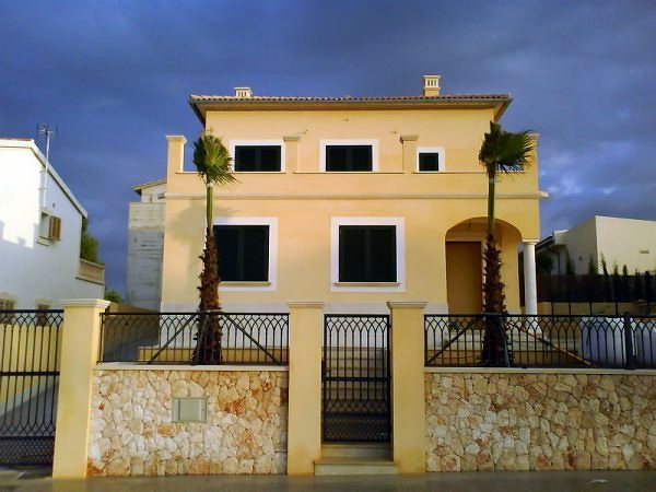 VIVIENDA UNIFAMILIAR EN SON SERRA DE MARINA