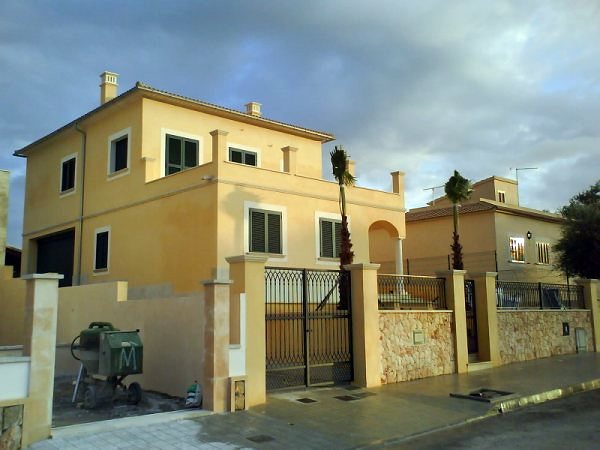 VIVIENDA UNIFAMILIAR EN SON SERRA DE MARINA