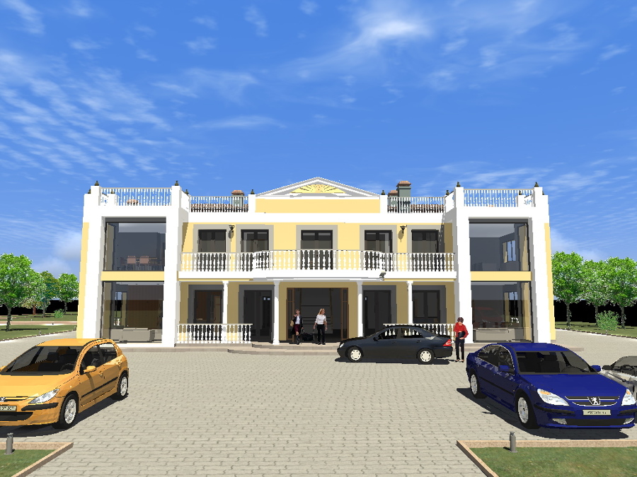 VIVIENDA UNIFAMILIAR EN STA CRUZ DE RETAMAR