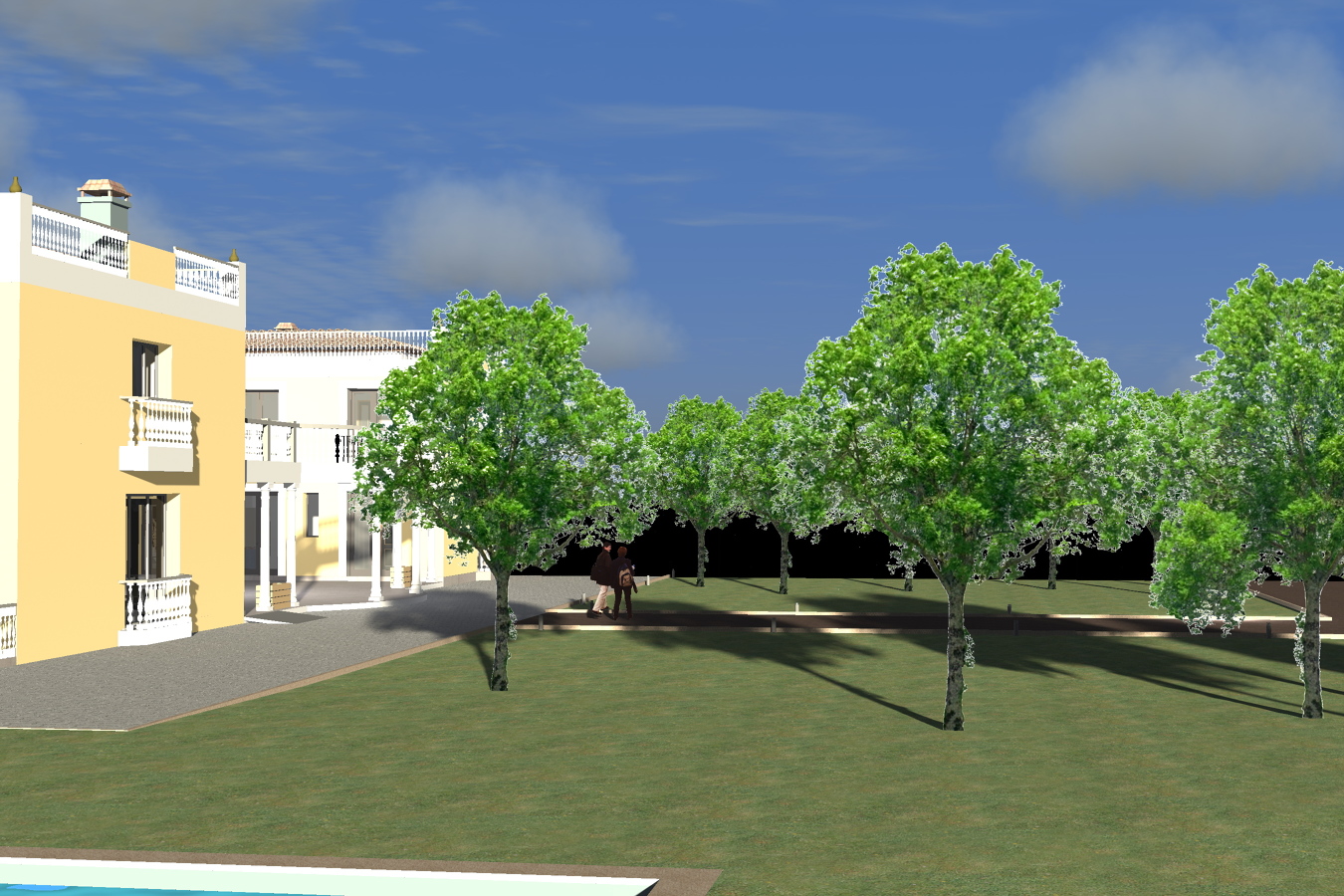 VIVIENDA UNIFAMILIAR EN STA CRUZ DE RETAMAR