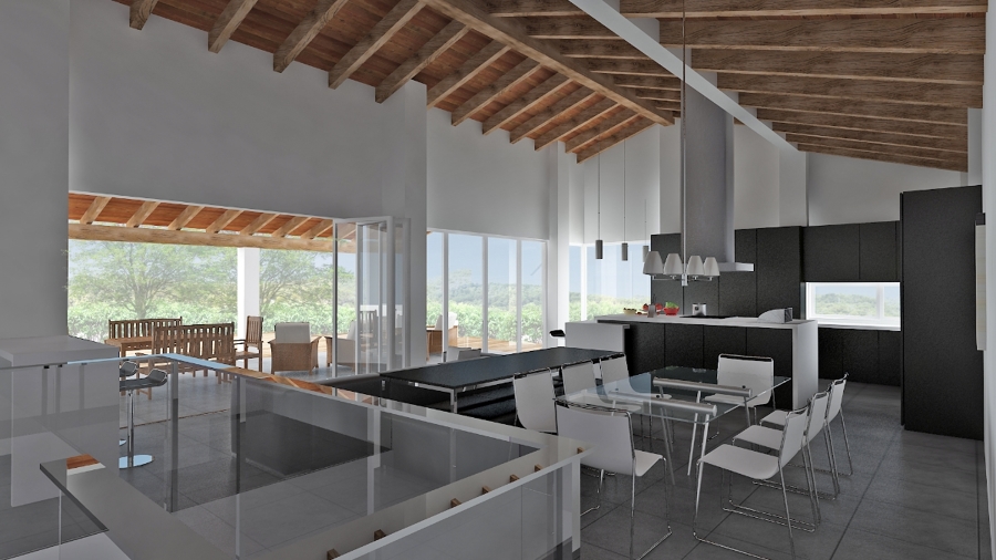 VIVIENDA UNIFAMILIAR EN TEULADA-MORAIRA-ALICANTE