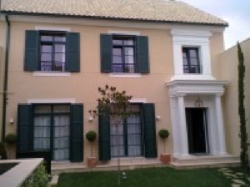 Vivienda unifamiliar en Tomelloso