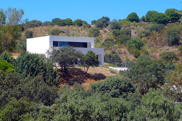 Vivienda unifamiliar en Valdemorillo.