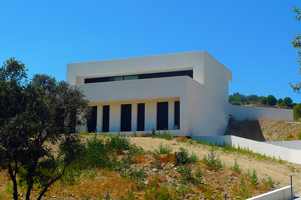 Vivienda unifamiliar en Valdemorillo.