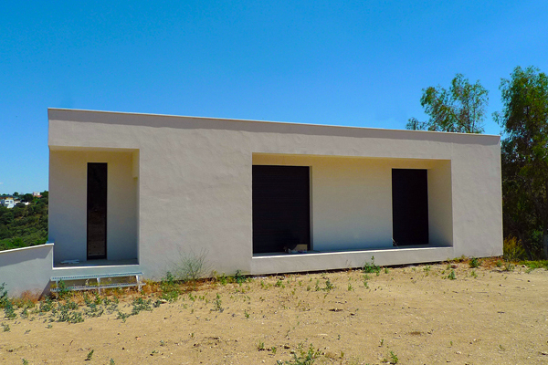 Vivienda unifamiliar en Valdemorillo.