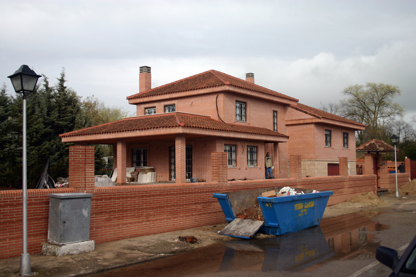 VIVIENDA UNIFAMILIAR EN VILLALBILLA