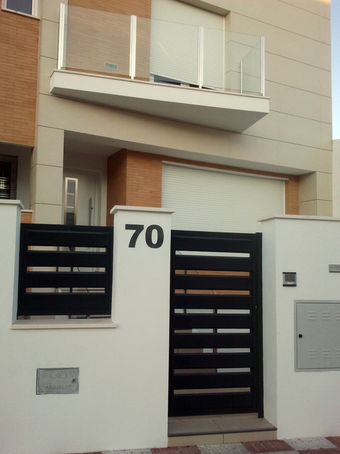Vivienda Unifamiliar en Villatorres. Jaen.